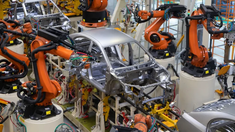 Warren Truck Assembly Plant – Network Refresh Project