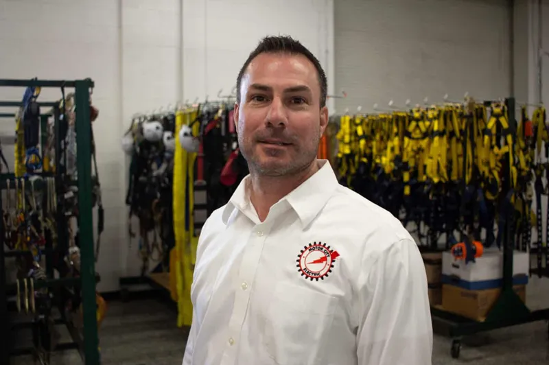 Photo of Sean Birmingham